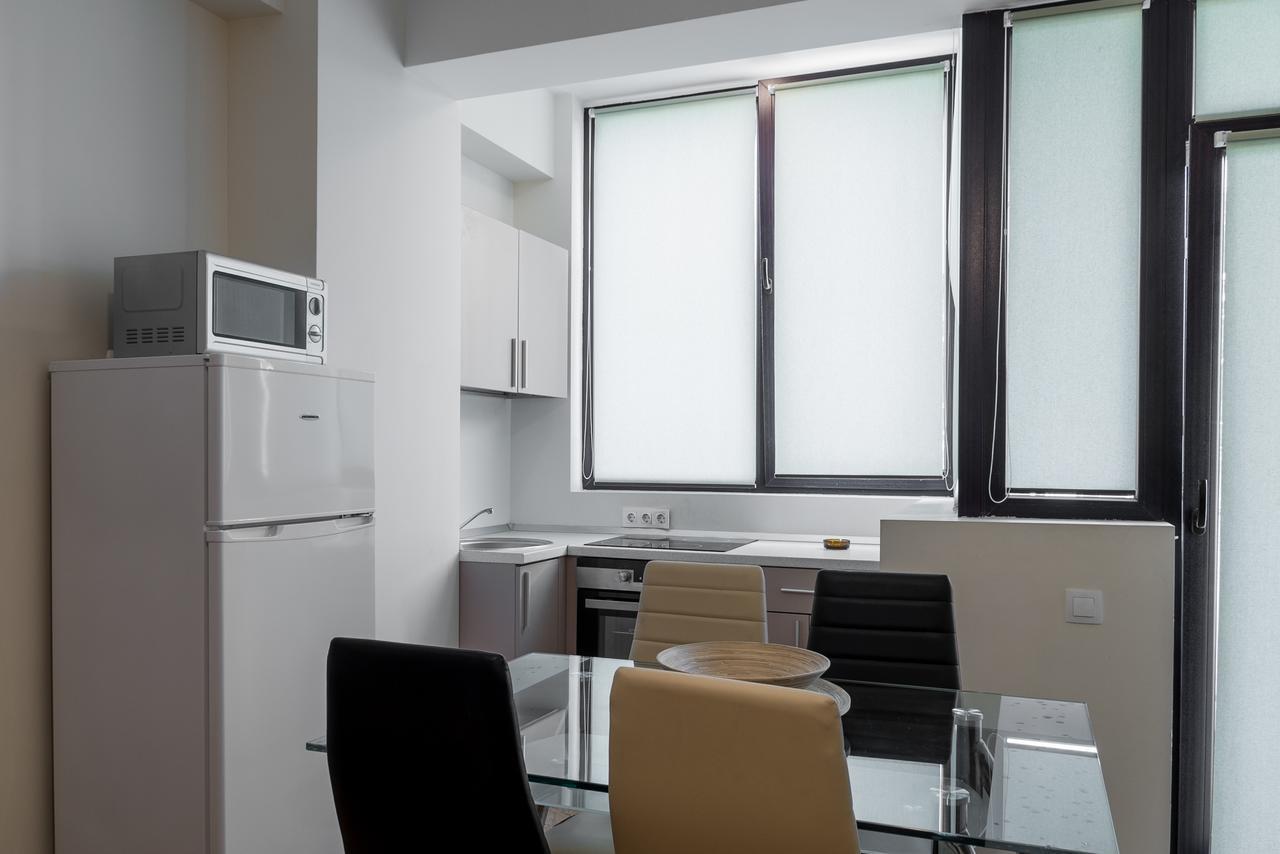 Cozy Apartments - Copou Iasi Exterior photo