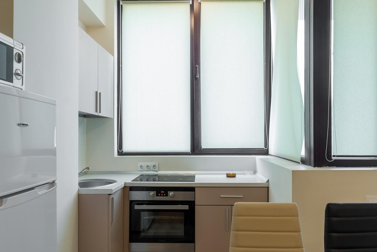 Cozy Apartments - Copou Iasi Exterior photo