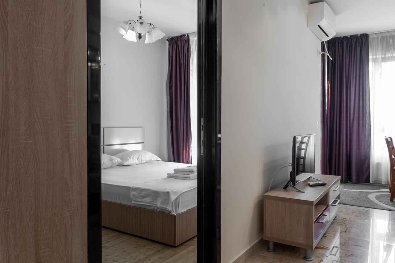 Cozy Apartments - Copou Iasi Exterior photo